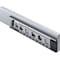 Amgood 15 in x 14 in. x 5 in. Stainless Steel Table Drawer DRAWER-1514-Z - alternate 7